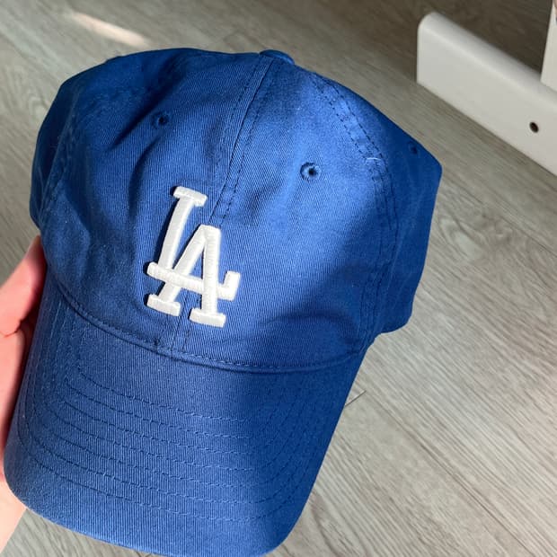 LA 볼캡 mlb볼캡