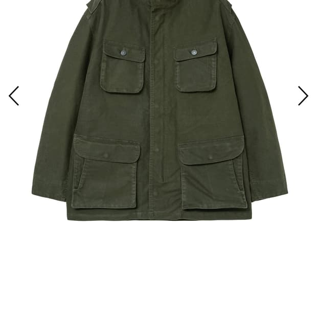 에이타 필드자켓 구해요 L