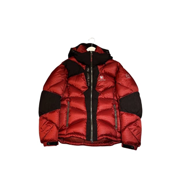 블랙야크 구스다운 패딩 95사이즈