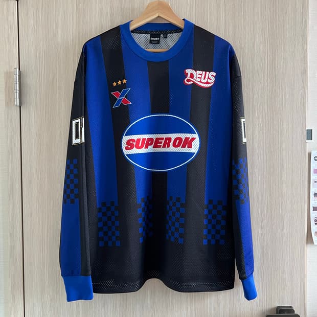 데우스 모토져지 S