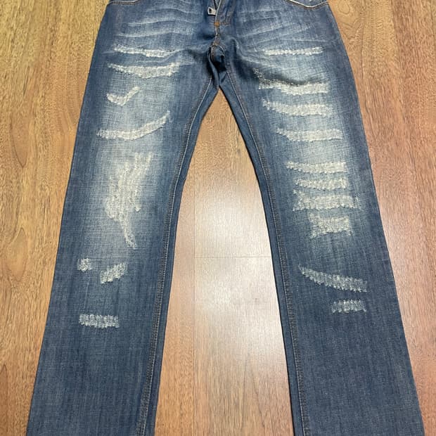 Dolce & Gabbana 디스 데님