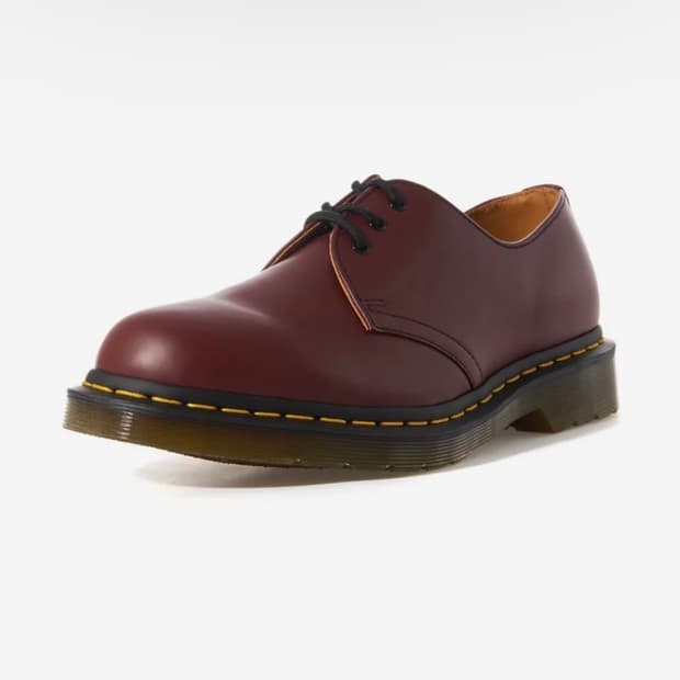 닥터마틴 1461 스무스 체리 [UK7]