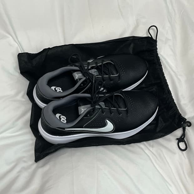 나이키 빅토리 프로3 골프화 블랙