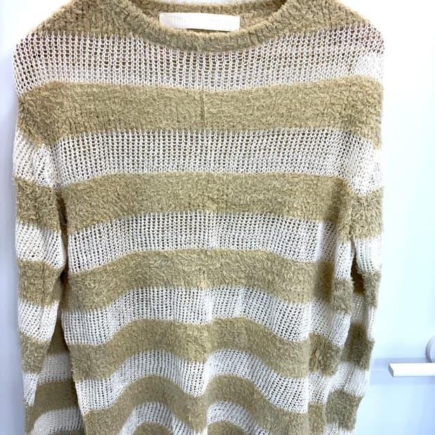 더오픈프로덕트 니트