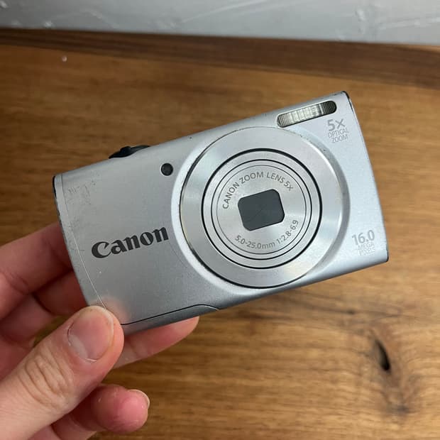 캐논 파워샷 A2500