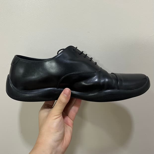 Prada Sports Derby Shoes