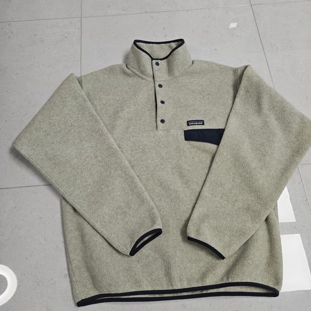 파타고니아 신칠라M 오트밀