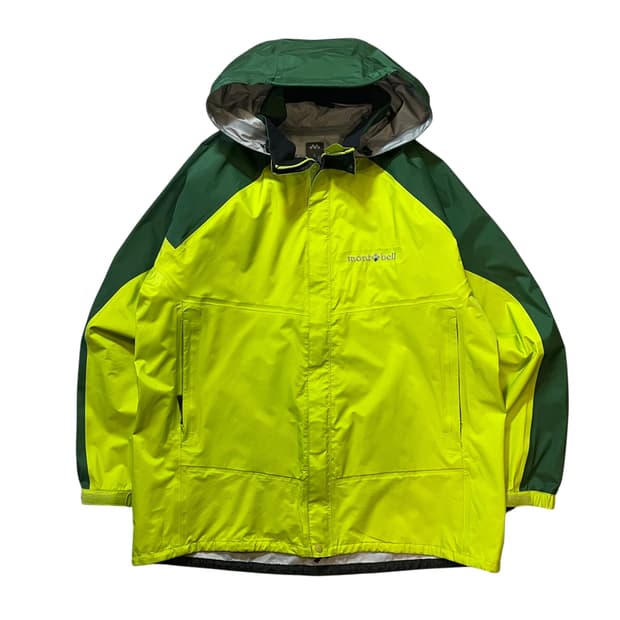 몽벨 바람막이