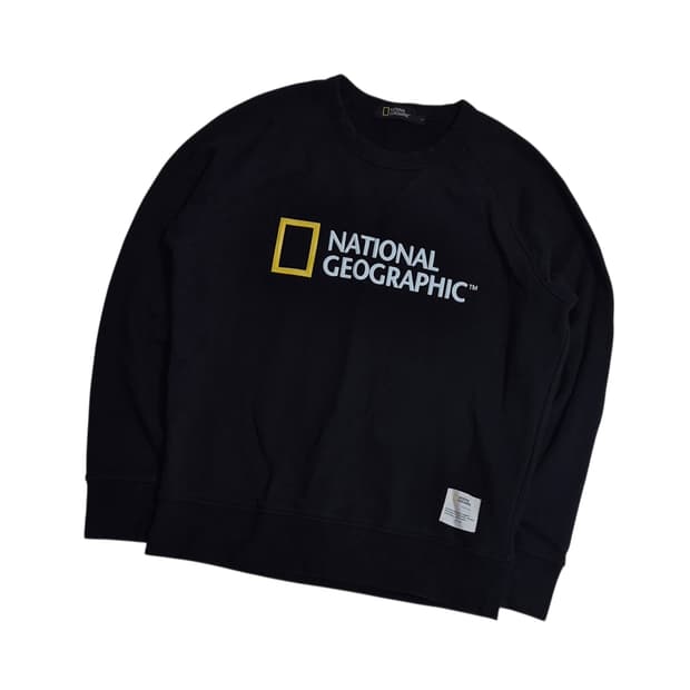 내셔널지오그래픽 맨투맨