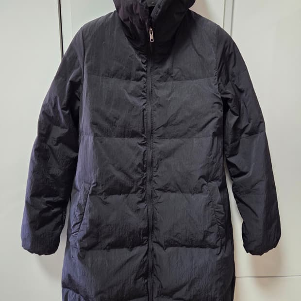 띠어리 여성 롱 다운 패딩