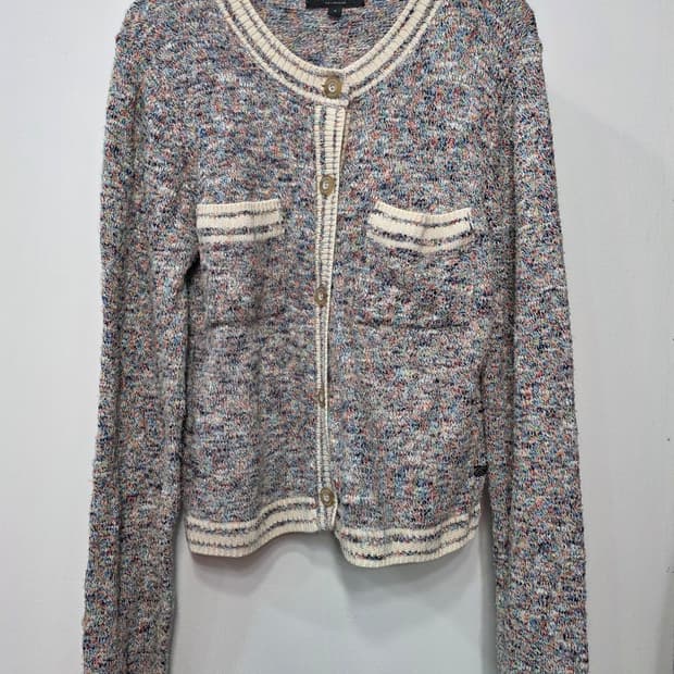 써스데이 아일랜드 여성 가디건