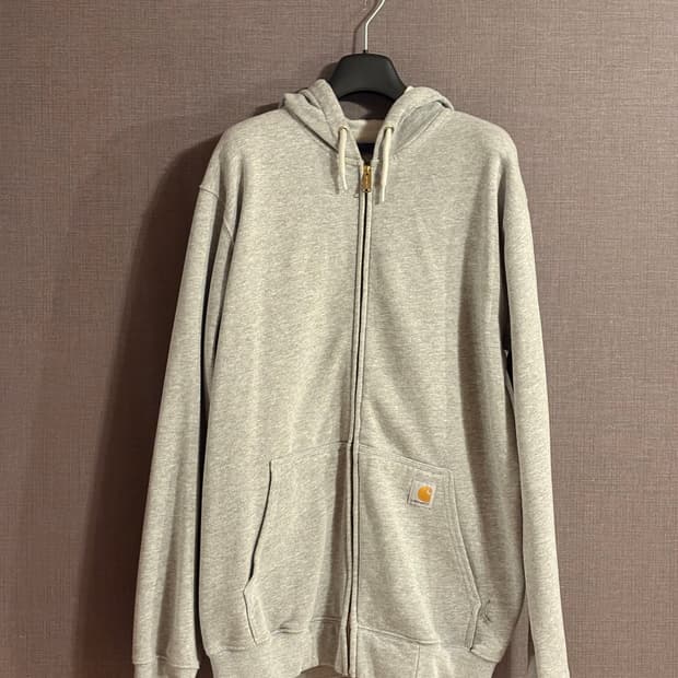 칼하트 후드집업