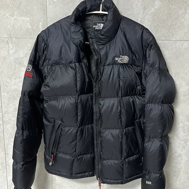 노스페이스 패딩 필파워 800