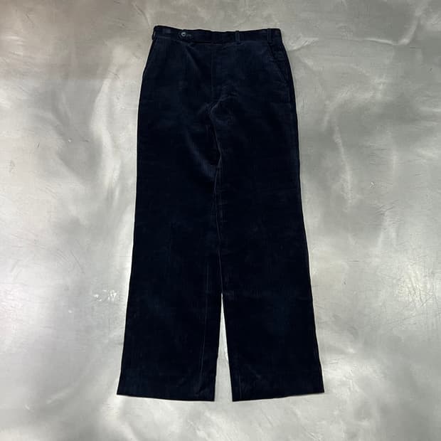  버버리 코듀로이 팬츠 y15268