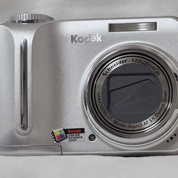 빈티지 코닥 C875