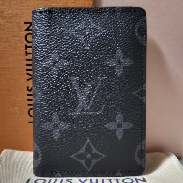 [새상품급/풀구성] 루이비통 이클립스 오거나이저 카드지갑 