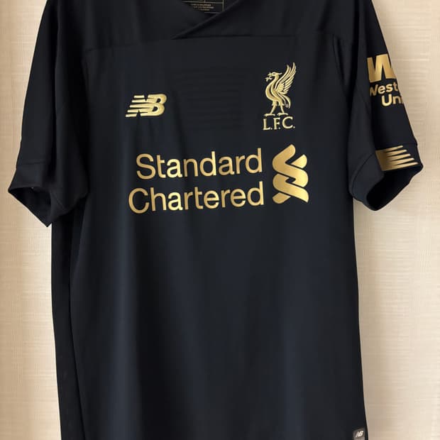19-20 리버풀 알리송 유니폼 정품