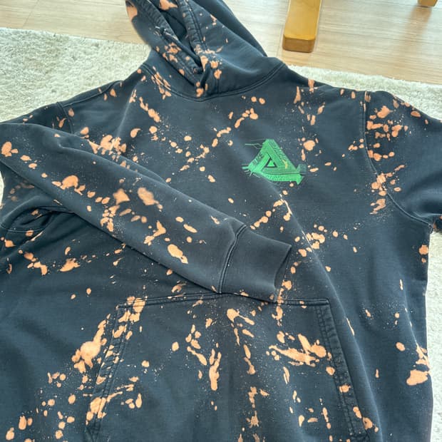 팔라스 타이다이 후드티