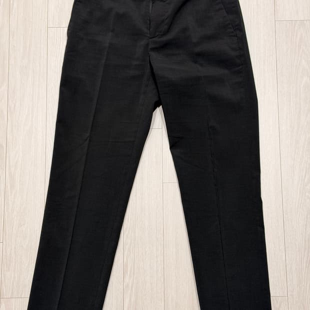 컨셉원 코튼 린넨 슬랙스