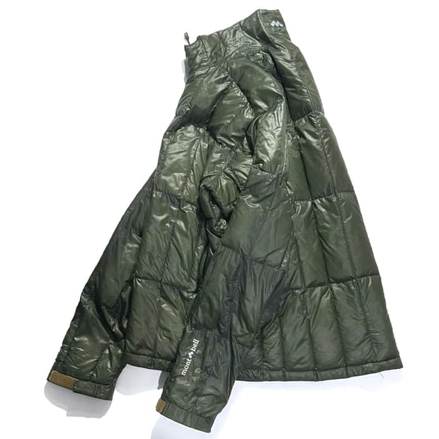 Montbell Light Weight Padding