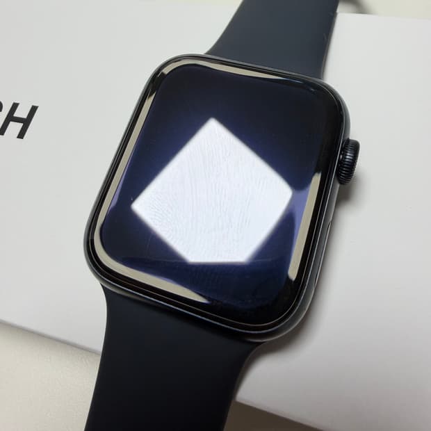 애플워치 se3 44mm 미드나이트 자급제