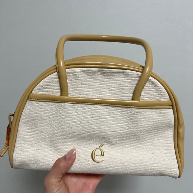 아카이브앱크 미니 볼링백