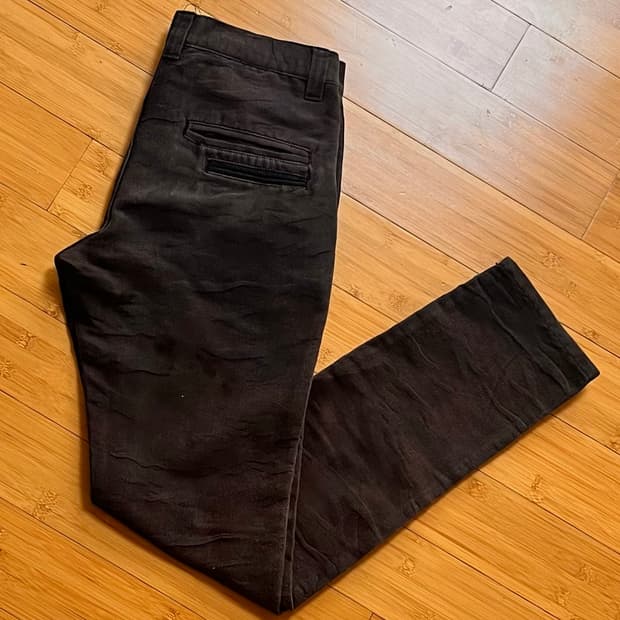 세만틱 디자인 카모플라쥬 팬츠 S