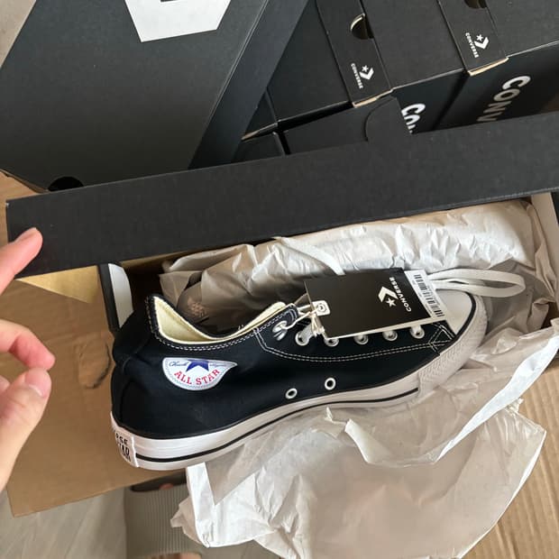 컨버스 올스타 하이 300 새상품