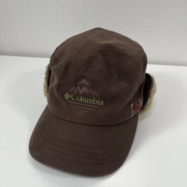 콜롬비아 이어플랩 캡