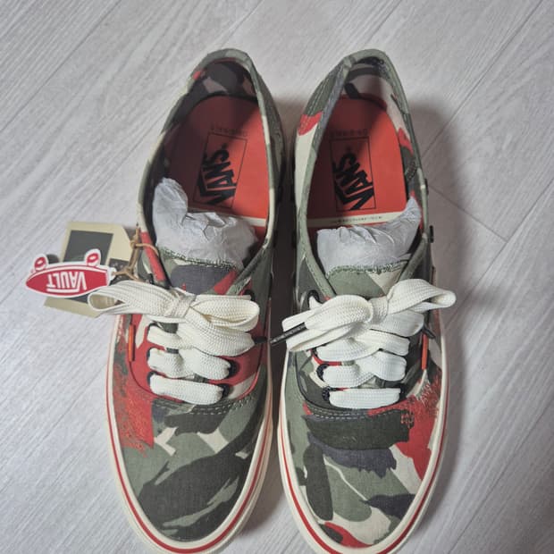 반스x 나이젤카본 콜라보 280사이즈 세상품 삭스포함!