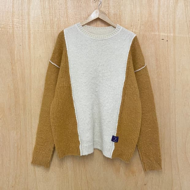 ART IF ACTS mohair knit 아트 이프 엑츠 모헤어 니트