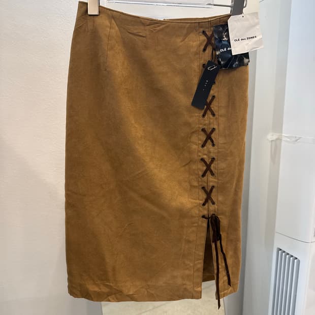 Cle des zones skirt  