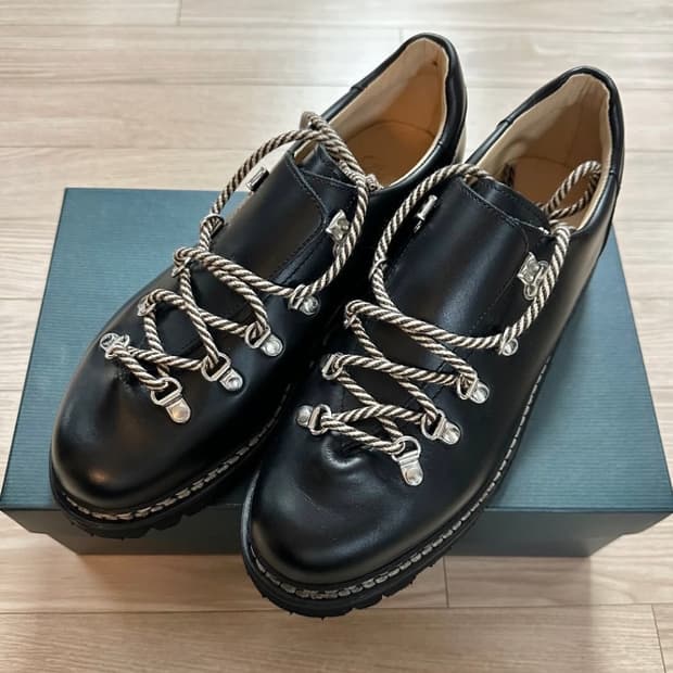 파라부트 클루사즈 블랙uk8 /270