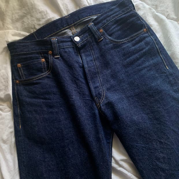 [32] 프리휠러스 1947 601xx 원워시