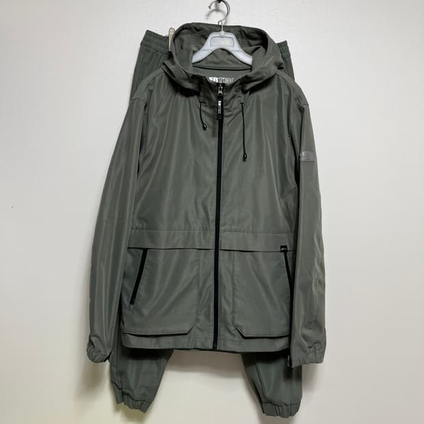 에디바우어 ebtek 트레이닝 셋업 xl