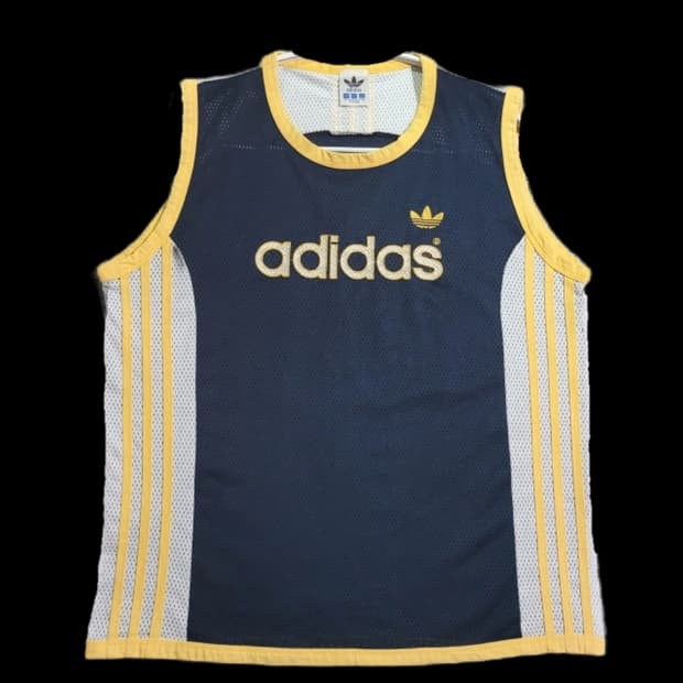 아디다스 올드스쿨 나시 L