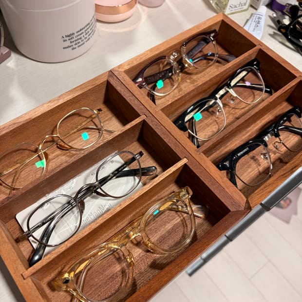 줄리어스타르트옵티컬, 이스트로그 x 타르트, 가메만넨, 래쉬, 애쉬