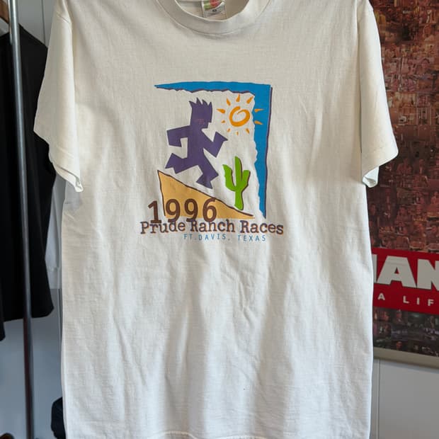 90s 빈티지 티셔츠