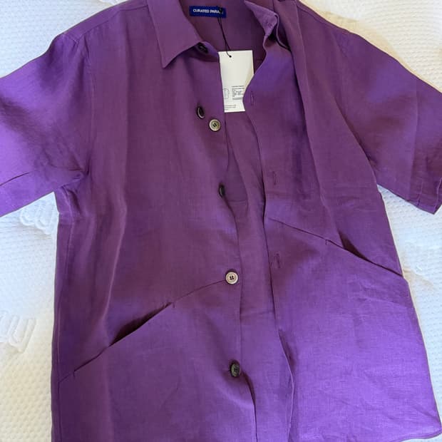 큐레이티드 퍼레이드 아일랜드 셔츠 46