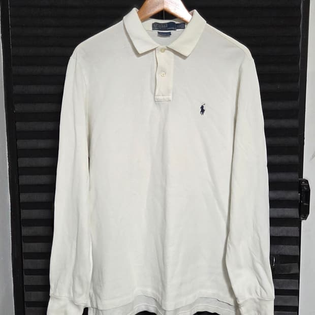 [폴로 랄프로렌] 카라 셔츠 | 00033