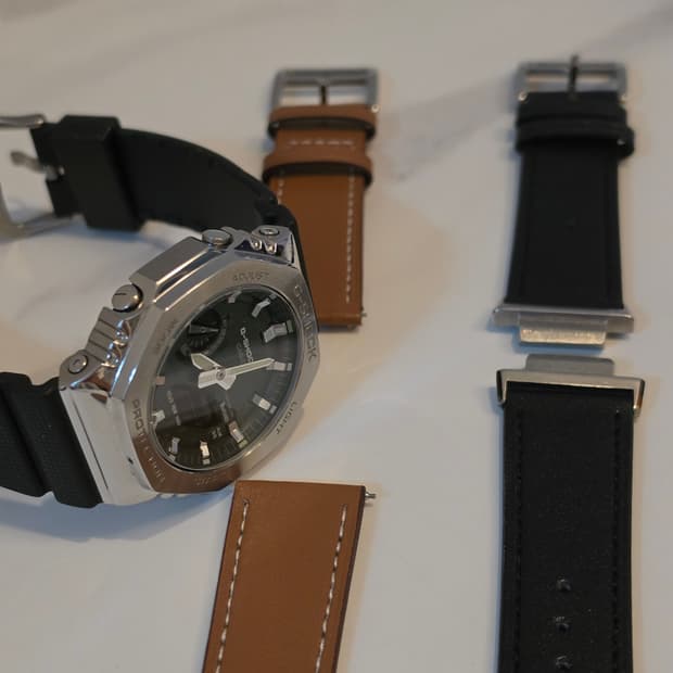 지샥 GBM-2100A-1A3DR 지얄오크