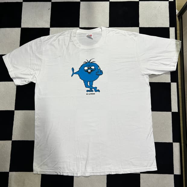 슈프림 카마초 반팔 xl