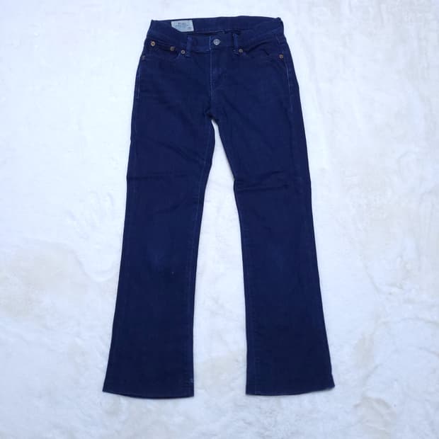 폴로 여성 청바지 25인치 0314