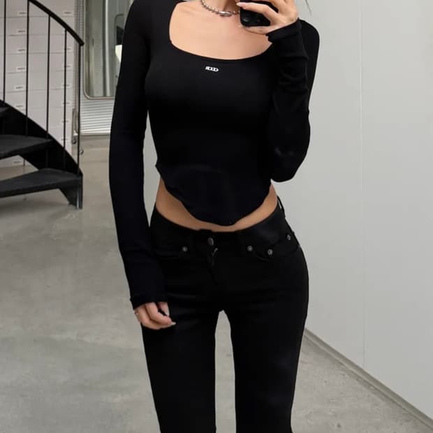 오도어 스퀘어티 블랙