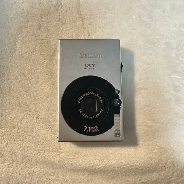 캐논 익서스 70 디카/디지털카메라 