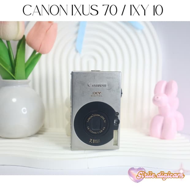 *인프루언서디카*캐논 익서스 70/ 익시 10 필름색감 끝판왕(직접체험)