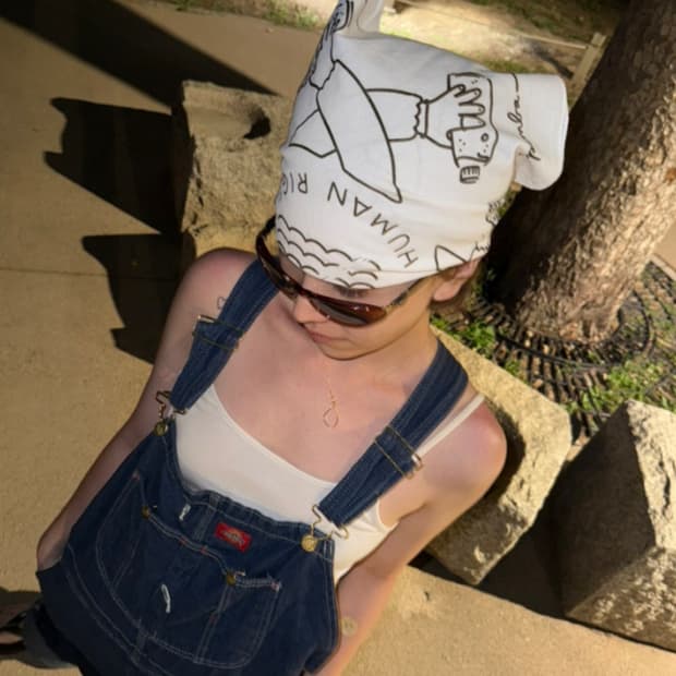 Usa bandana