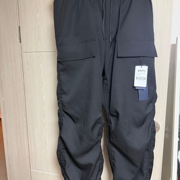 준지 울퍼커링 팬츠 48사이즈 판매합니다.