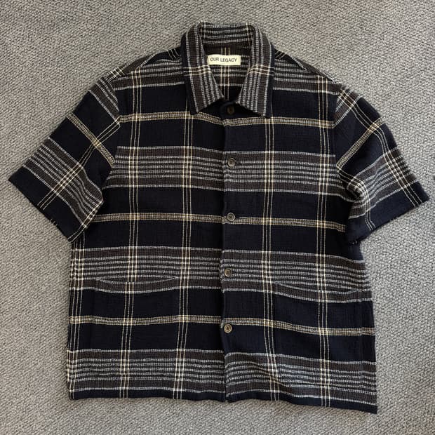 아워레가시 엘더 셔츠 48