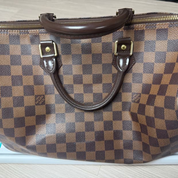 루이비통 스피디35 다미에